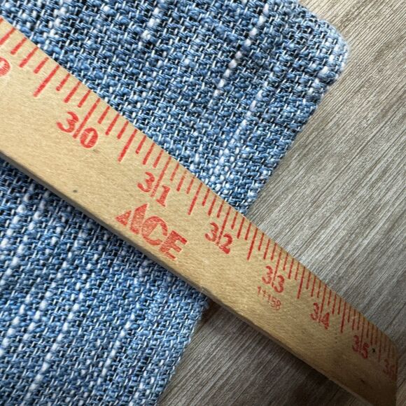 Imogene + Willie Lounge Blue Drawstring Pants - Picture 7 of 9